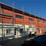 Réalisation d’une rénovation de couverture sur un bâtiment professionnel - Birgy Marseille