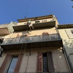 Carrousel 7 article travaux sur corde intervention urgence façade - Birgy couverture Marseille