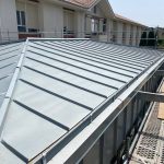 Réalisation de la couverture de l'extension d’un EHPAD - Salon-de-Provence - Birgy couverture