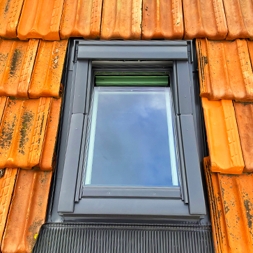 Image velux Birgy couverture artisan - Marseille Artisan couvreur