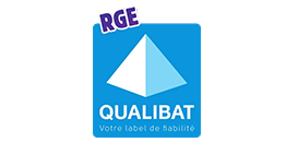 Logo Qualibat RGE partenaire Birgy couverture Marseille