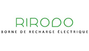 Logo Rirodo recharge électrique