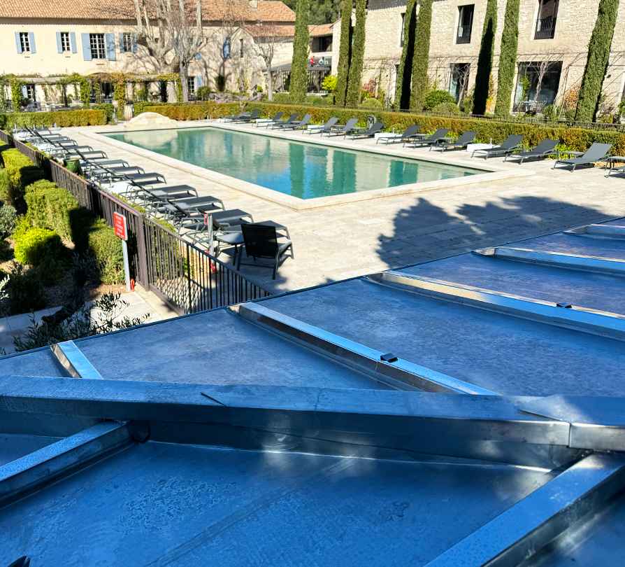 Toiture zinguerie bar exterieur Cassis 13260 - Birgy couverture