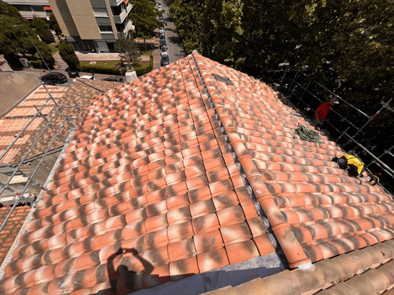 Rénovation toiture Marseille 13008 Birgy Couverture