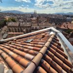 Rénovation couverture dans le 1er arrondissement de Marseille avec tuiles DCL